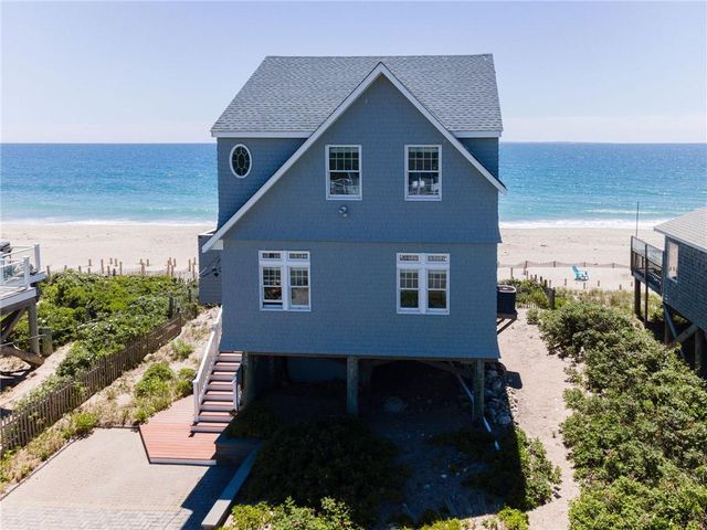 664 Charlestown Beach Rd, Charlestown, RI 02813