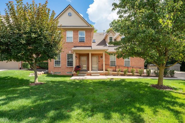 5167 Parsley Dr, Shelby Township, MI 48316