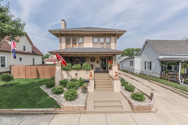 629 S  Miller St, Shelbyville, IN 46176