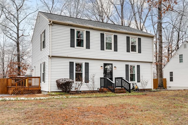 9912 Post Horn Dr, North Chesterfield, VA 23237
