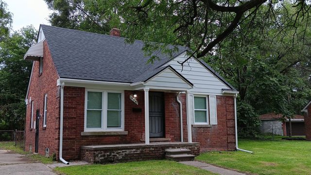 13851 Liberal St, Detroit, MI 48205 4 Bedroom House for $1,200