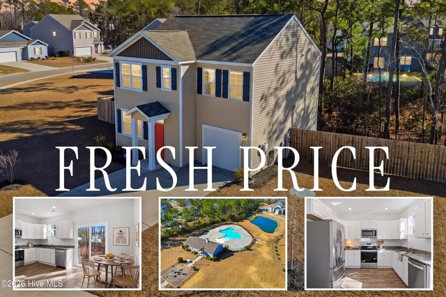 1550 Murre Court SE, Bolivia, NC 28422