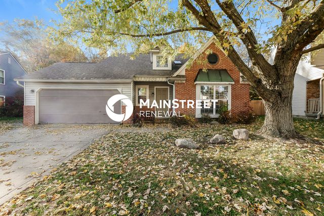1202 Pine Mountain Way, Indianapolis, IN 46229