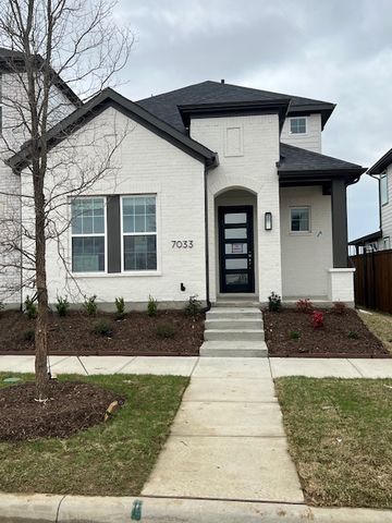 7033 Lathrop Ln, Frisco, TX 75033