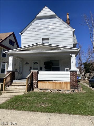 3322 Daisy Ave, Cleveland, OH 44109