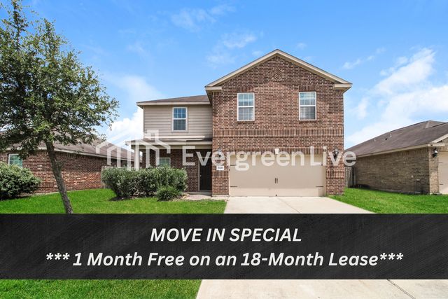 9435 Gold Mountain Dr, Rosharon, TX 77583