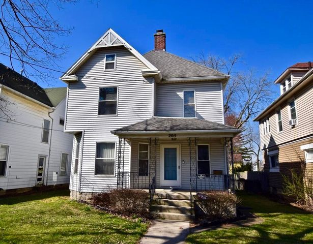 205 Orchard St, Marion, OH 43302