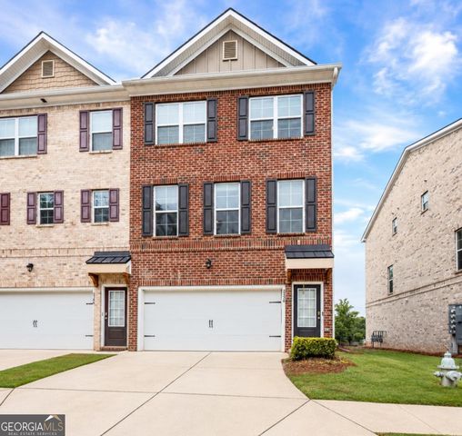 2356 Foley Park St, Snellville, GA 30078