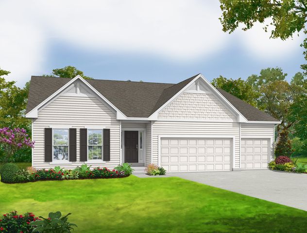Sierra Plan in The Reserve at Lakeview Farms, Saint Charles, MO 63304