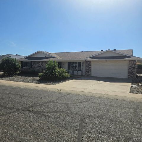 9725 W  Appaloosa Dr, Sun City, AZ 85373
