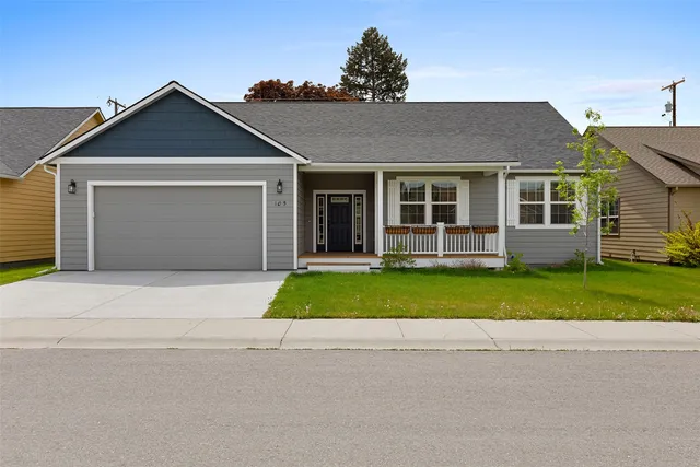 105 Wildrose Ct, Hamilton, MT 59840