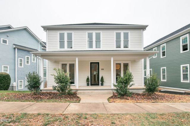 201 E  Winmore Ave, Chapel Hill, NC 27516