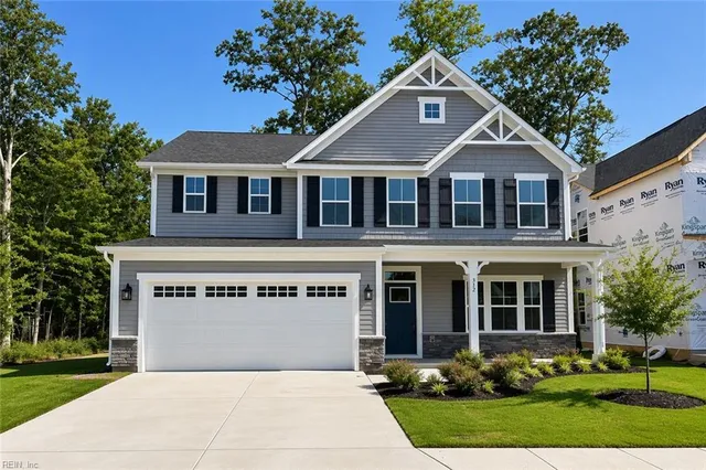 312 Pocosin Path, Poquoson, VA 23662