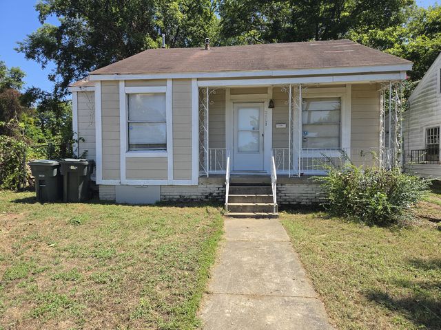 2501 S  Cross St, Little Rock, AR 72206