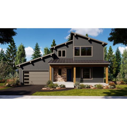 Pinnacle Plan in Summit Run, Cle Elum, WA 98922