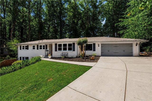 2825 Overlook Dr, Atlanta, GA 30345