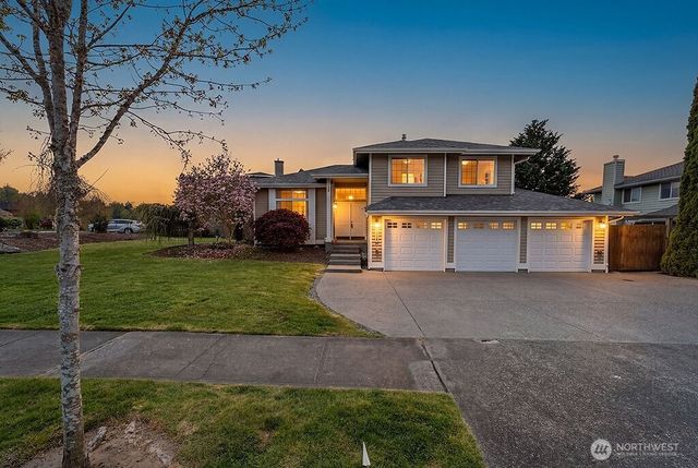 1728 Amber Boulevard, Puyallup, WA 98372