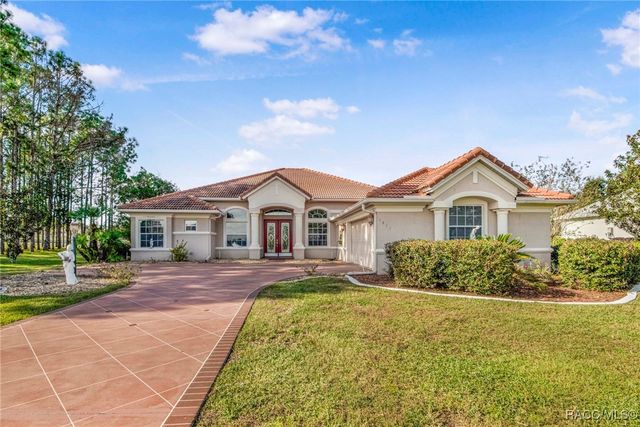 1417 E  Seattle Slew Cir, Inverness, FL 34453
