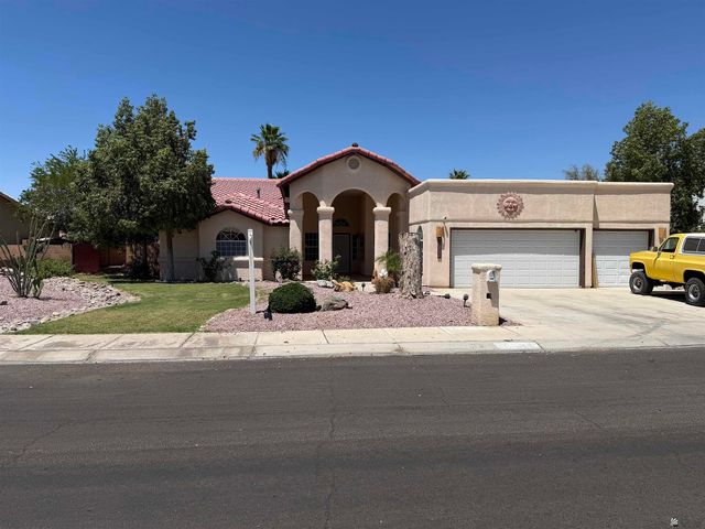 10324 S  Fairway Loop, Yuma, AZ 85367
