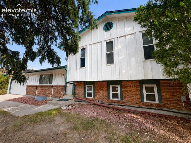 3035 W  Whileaway Cir, Colorado Springs, CO 80917