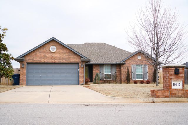 10417 NW 42nd St, Yukon, OK 73099