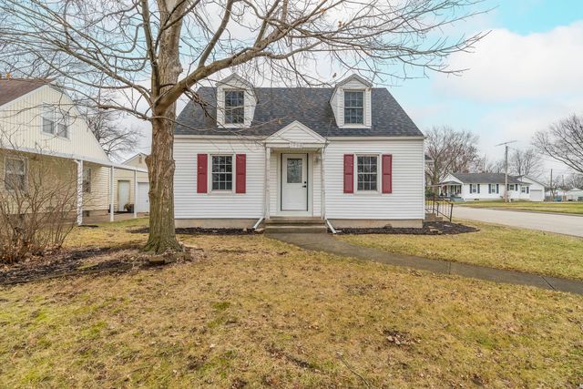 1302 N  Main Ave, Sidney, OH 45365