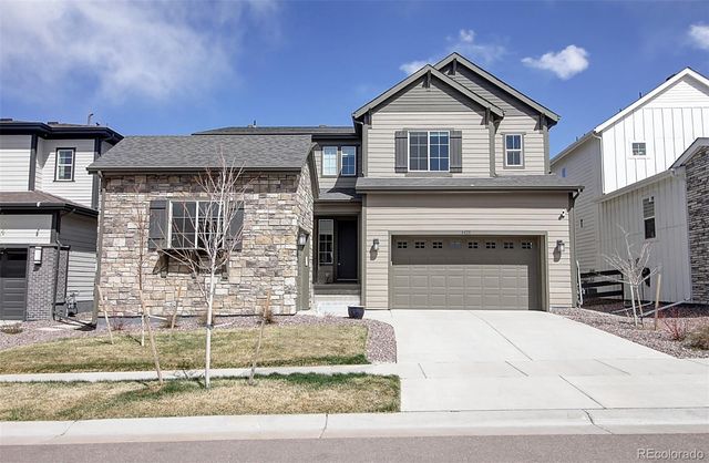 6428 Stable View Street, Castle Pines, CO 80108