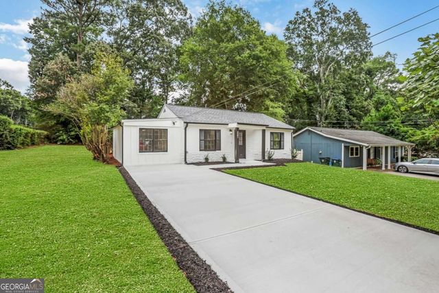 3981 Forrest Ct, Atlanta, GA 30341