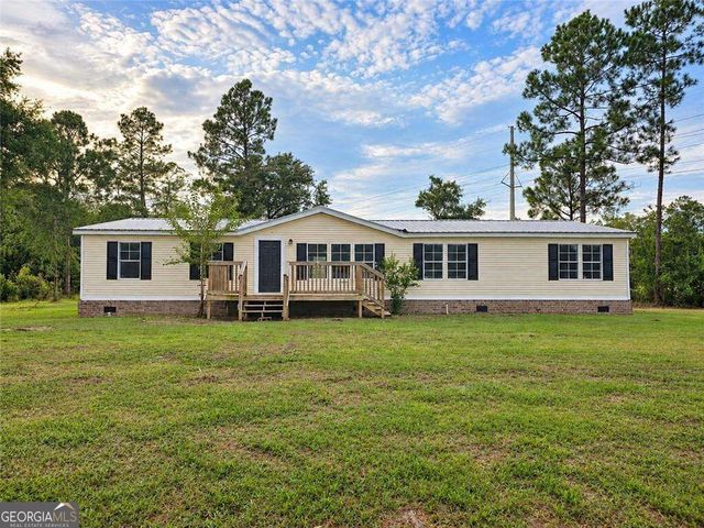 1577 Stillwell Rd, Springfield, GA 31329