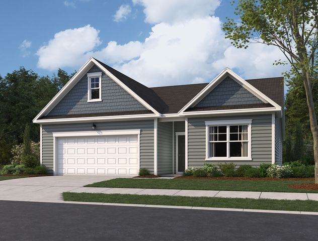 St. Albans Plan in Kathryn's Retreat, Angier, NC 27501