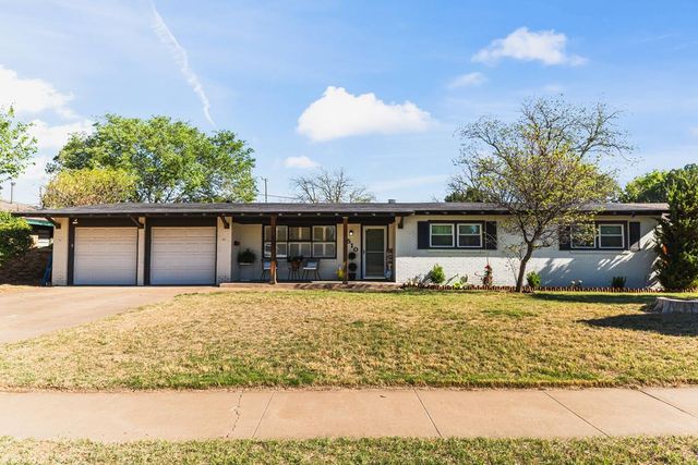 2510 59th St, Lubbock, TX 79413