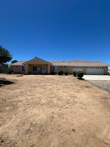 Address Not Disclosed, Phelan, CA 92371
