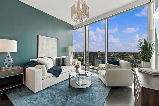 1616 W  End Ave #1908, Nashville, TN 37203