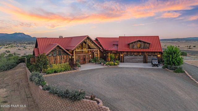 14800 N  Puntenney Rd, Prescott, AZ 86305