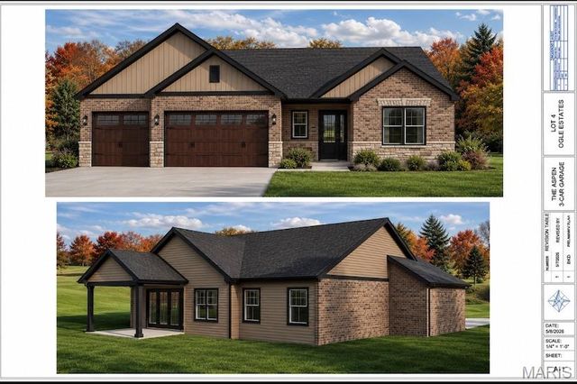 201 Northcrest Dr, Columbia, IL 62236