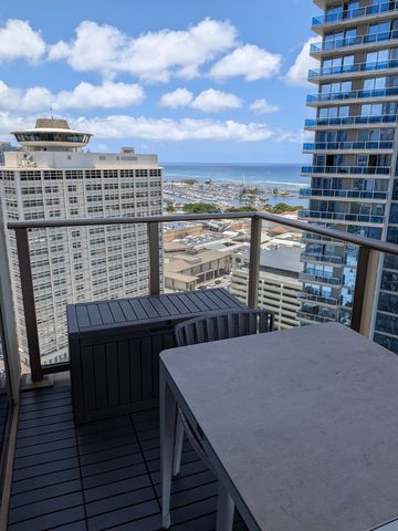 1388 Kapiolani Blvd #2802, Honolulu, HI 96814