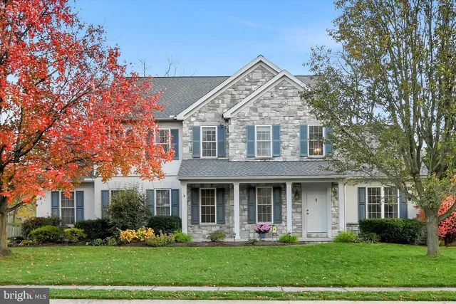 18 Violets Path, Elizabethtown, PA 17022