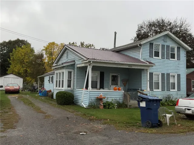 5580 Hartman Rd N, Dansville, NY 14437