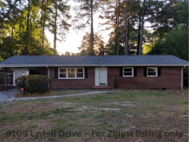 9109 Lydell Dr, Henrico, VA 23228