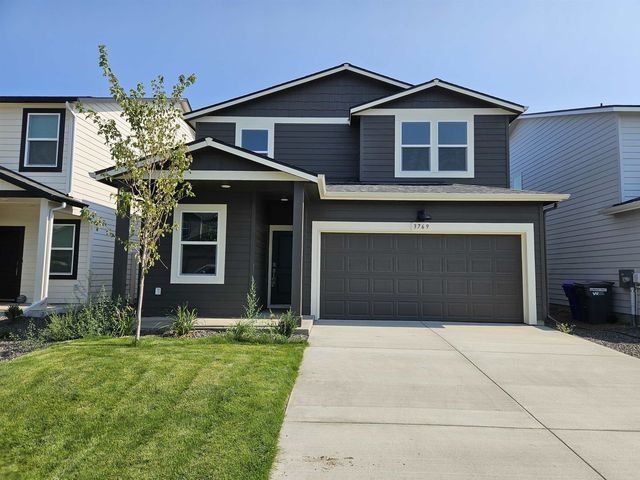 3769 S  Keller Ln, Spokane, WA 99206