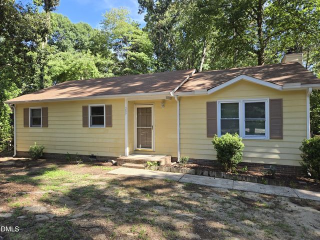 207 Meadow Run, Knightdale, NC 27545