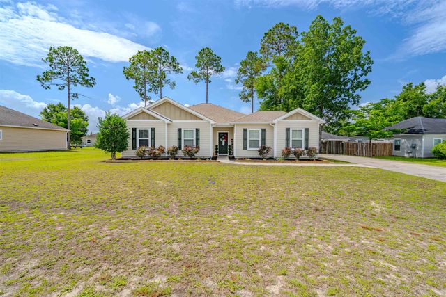 43 Hawthorn Pass, Crawfordville, FL 32327
