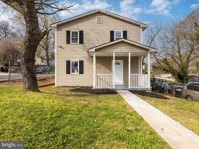 4709 Gunther St, Capitol Heights, MD 20743