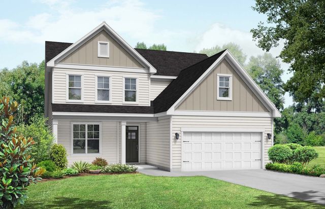The Ash Plan in Wellers Knoll, Lillington, NC 27546