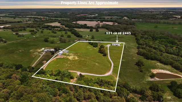 871 County Road 2445, Decatur, TX 76234