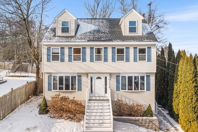 5 N  Rexhame St, Billerica, MA 01821