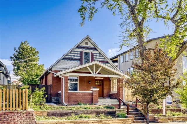 4922 W 34th Avenue, Denver, CO 80212