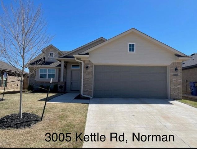 3005 Kettle Rd, Norman, OK 73069