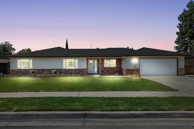 3078 W  Barstow Ave, Fresno, CA 93711