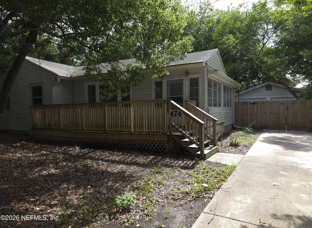 474 LAURINA Street, Jacksonville, FL 32216